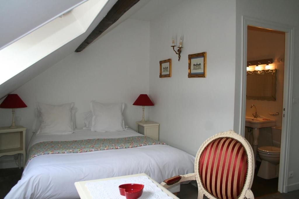 Hotel Le Home Beaune  Værelse billede