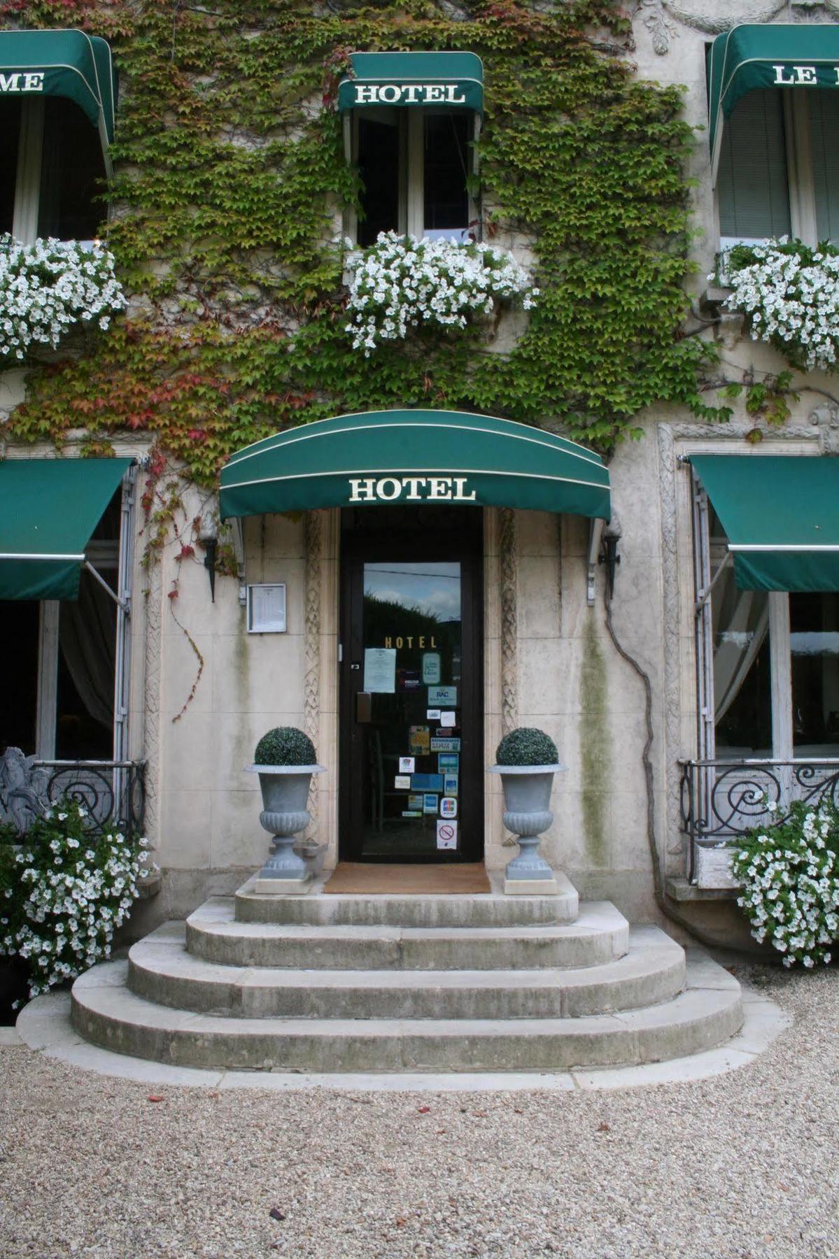 Hotel Le Home Beaune  Eksteriør billede