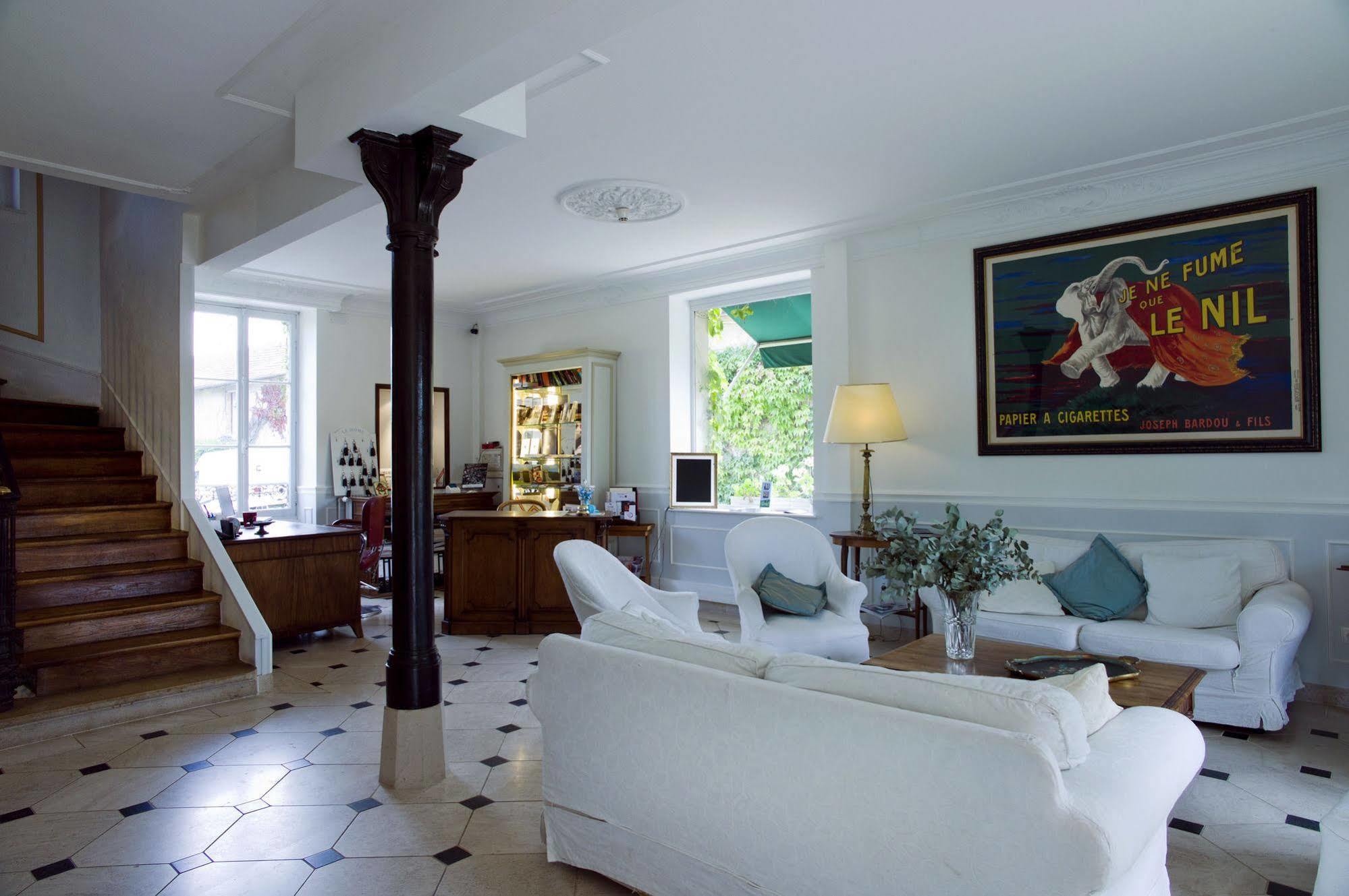 Hotel Le Home Beaune  Eksteriør billede