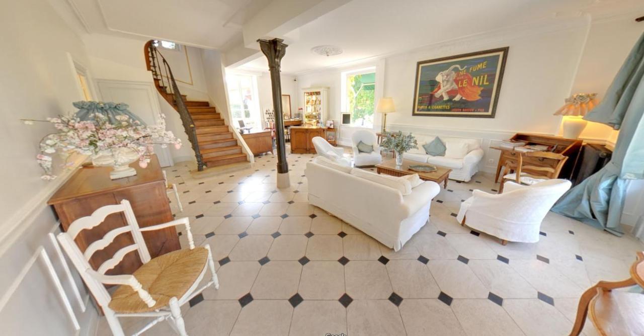 Hotel Le Home Beaune  Eksteriør billede