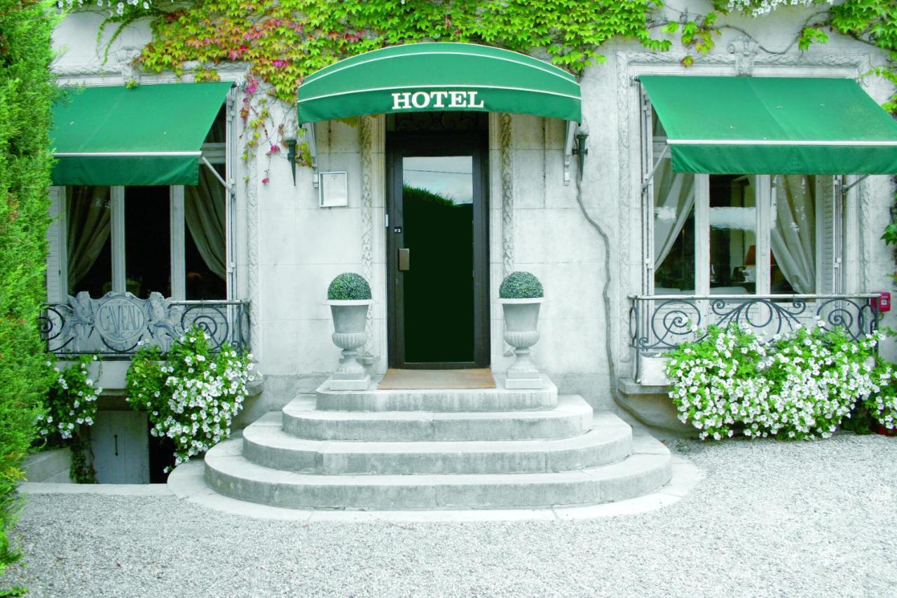 Hotel Le Home Beaune  Eksteriør billede